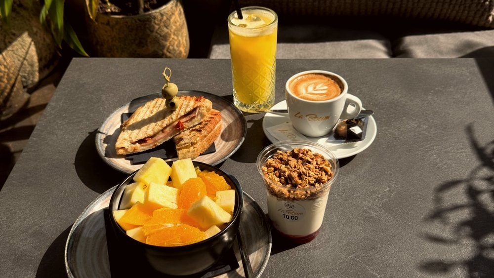 brunch